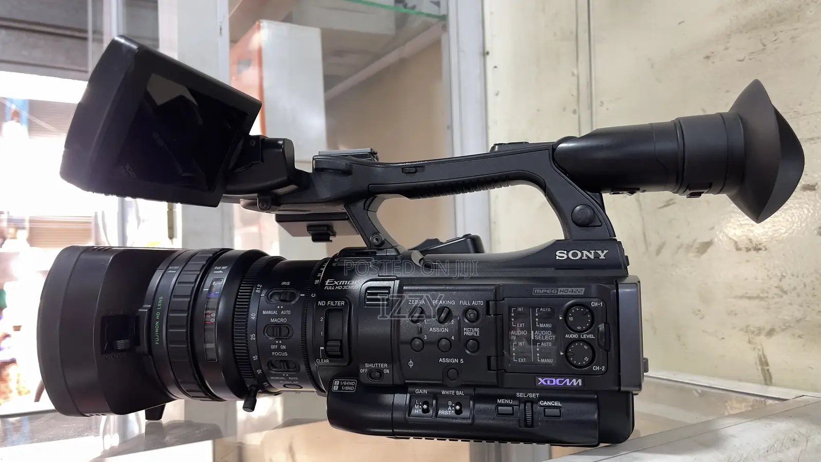 Sony Ex280 Camcorder