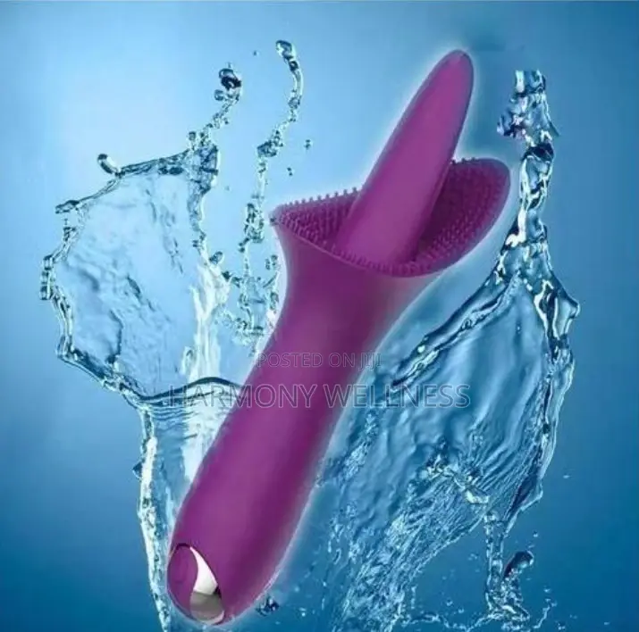 Tongue Vibrator