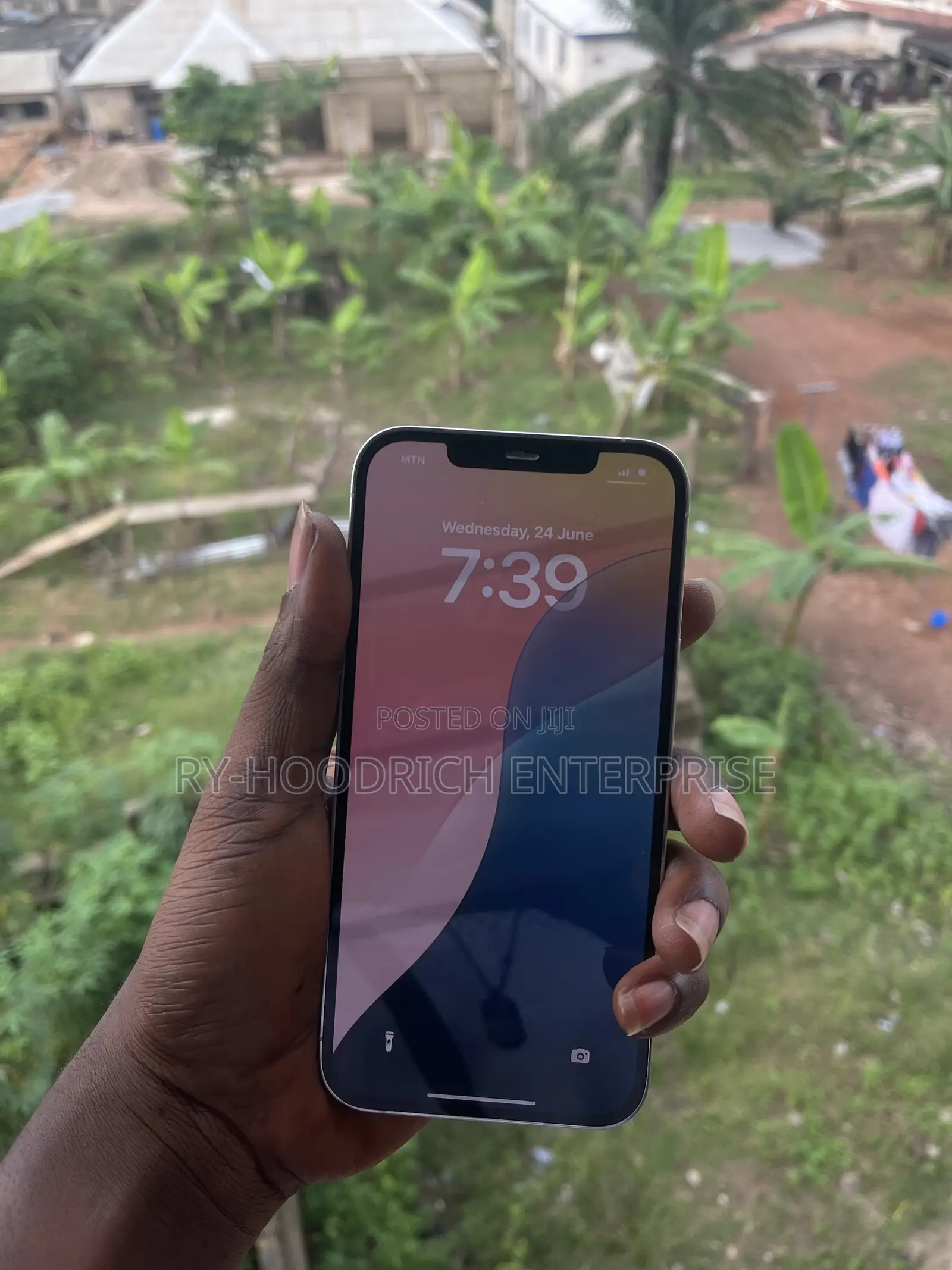 Apple iPhone 12 Pro Max 128 GB White