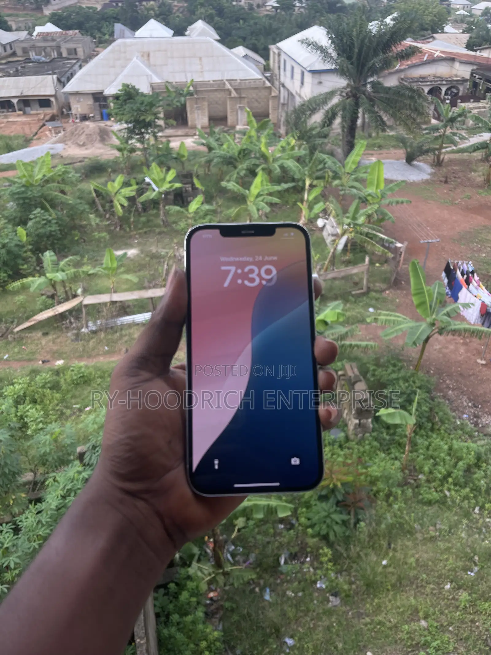 Apple iPhone 12 Pro Max 128 GB White