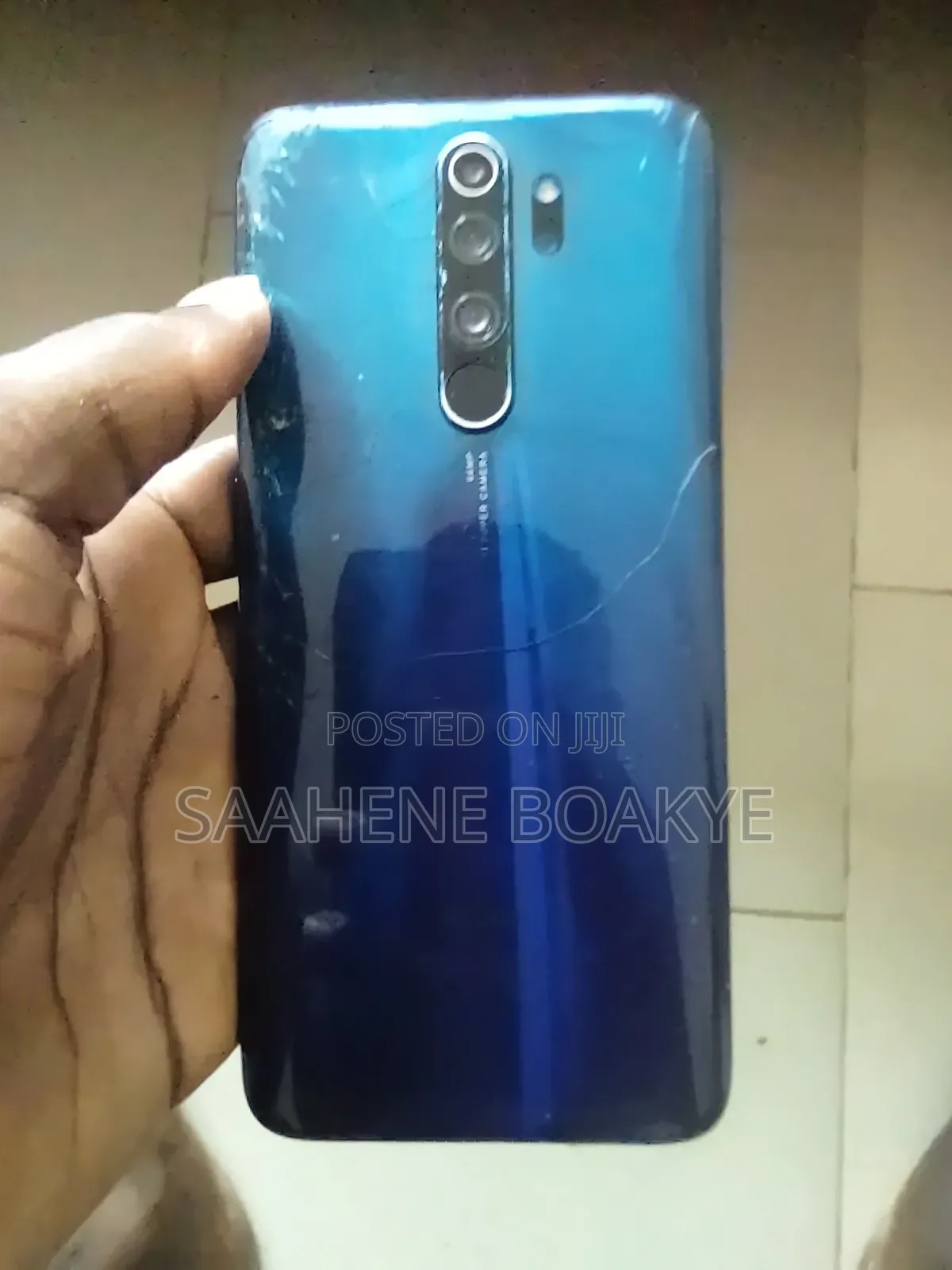 Xiaomi Redmi Note 8 Pro 128 GB Blue
