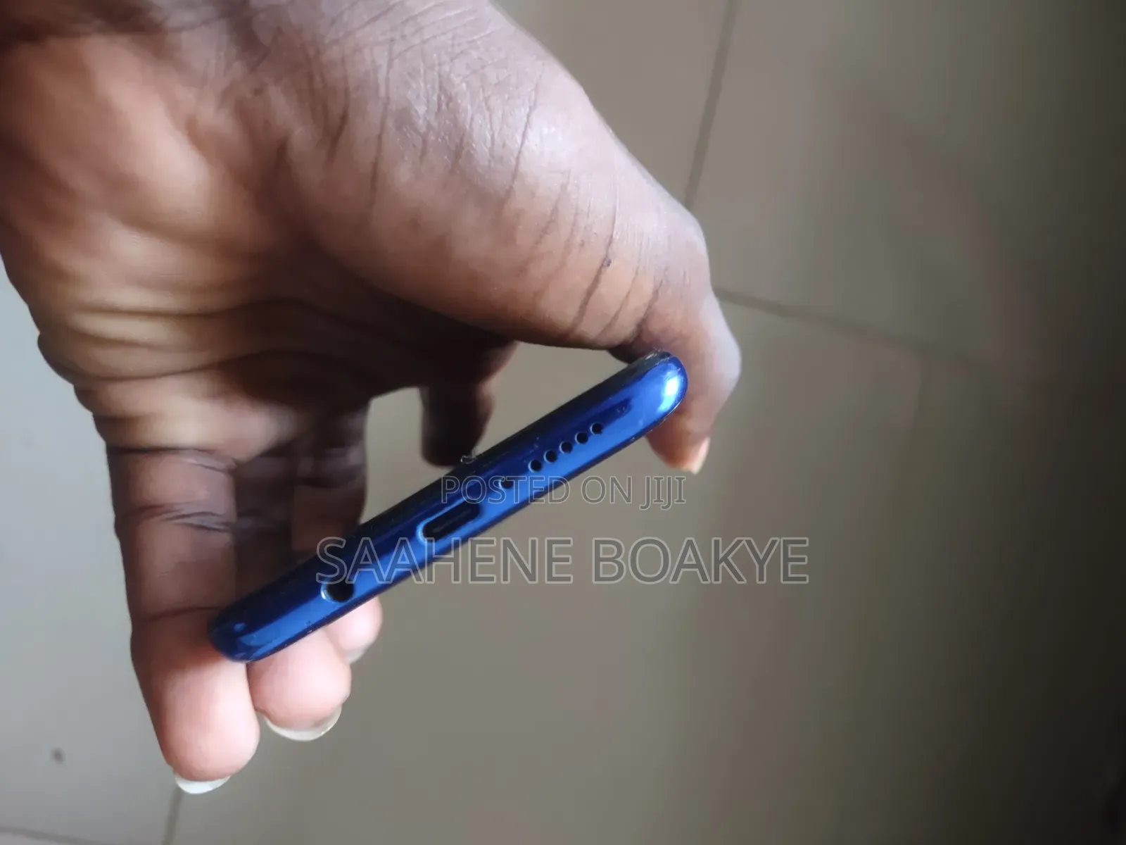 Xiaomi Redmi Note 8 Pro 128 GB Blue