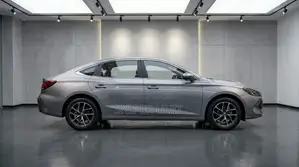 New BYD Qin L DM-i 2025 Gray