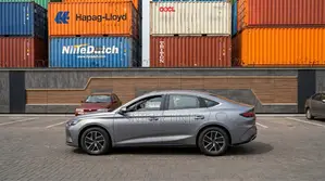 New BYD Qin L DM-i 2025 Gray