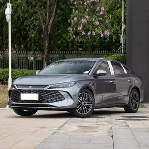 New BYD Qin L DM-i 2025 Gray