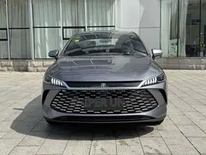 New BYD Qin L DM-i 2025 Gray