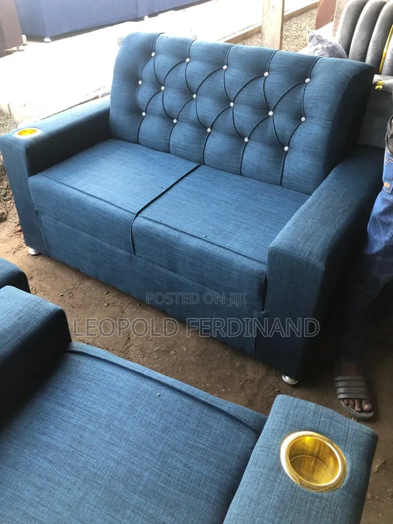 2 in 1 Sofa Set