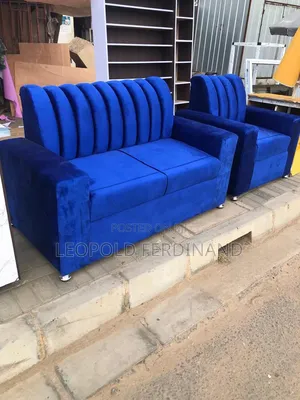 2 in 1 Sofa Set