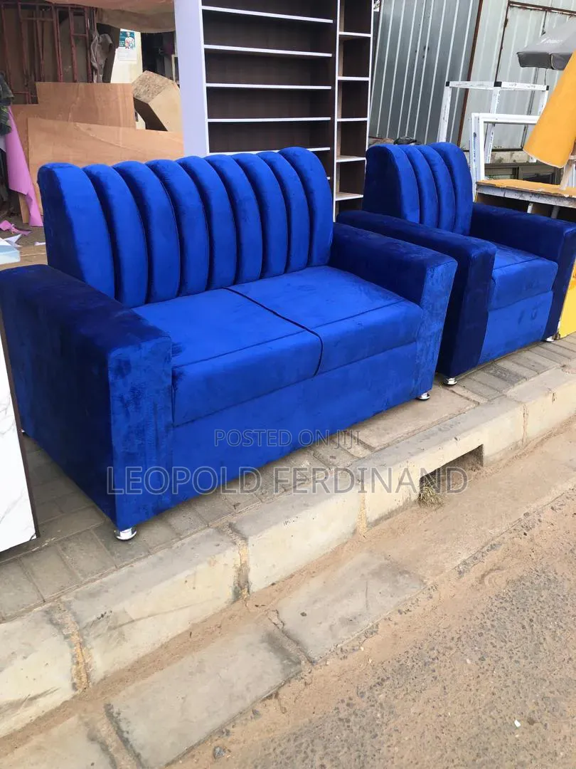 2 in 1 Sofa Set