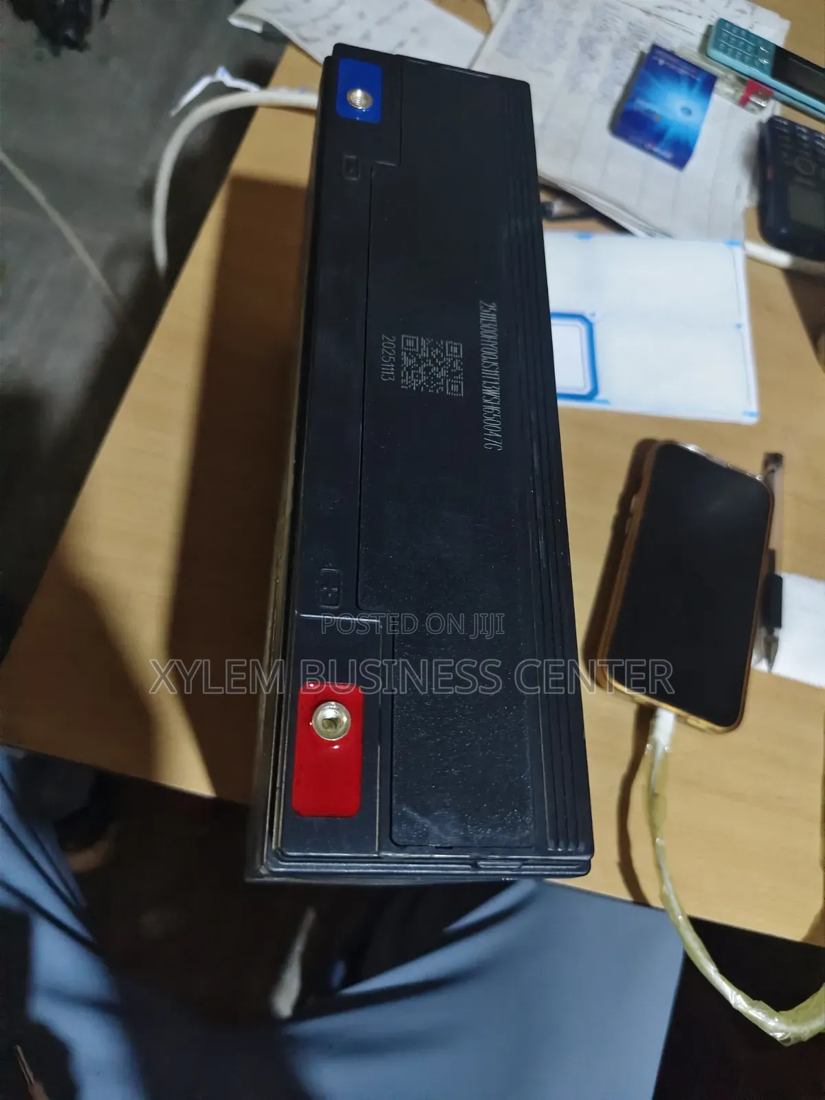 Fashion Battery