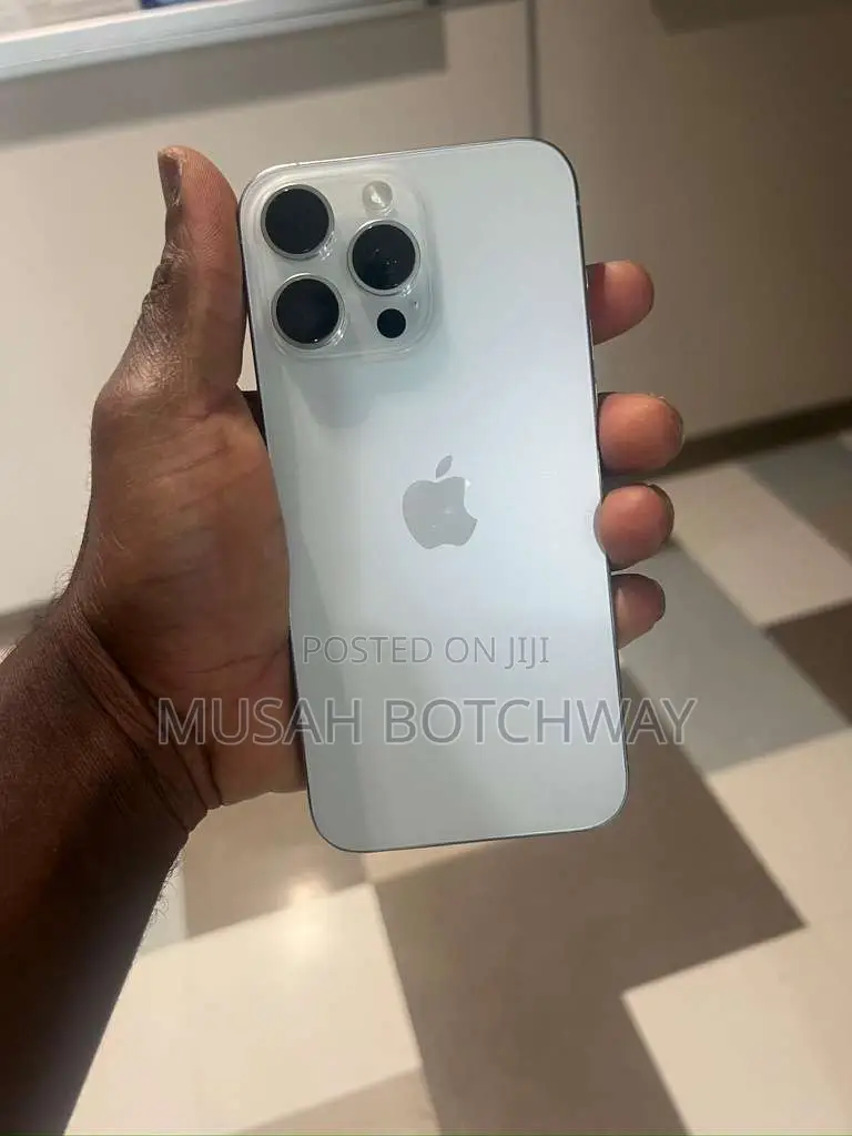Apple iPhone 15 Pro Max 512 GB White
