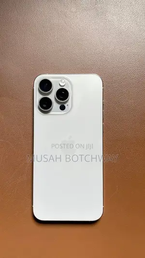 Apple iPhone 15 Pro Max 512 GB White