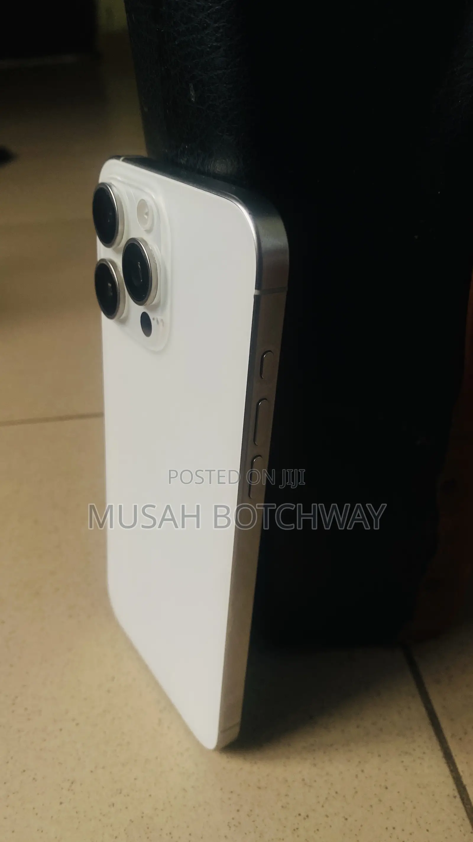 Apple iPhone 15 Pro Max 512 GB White