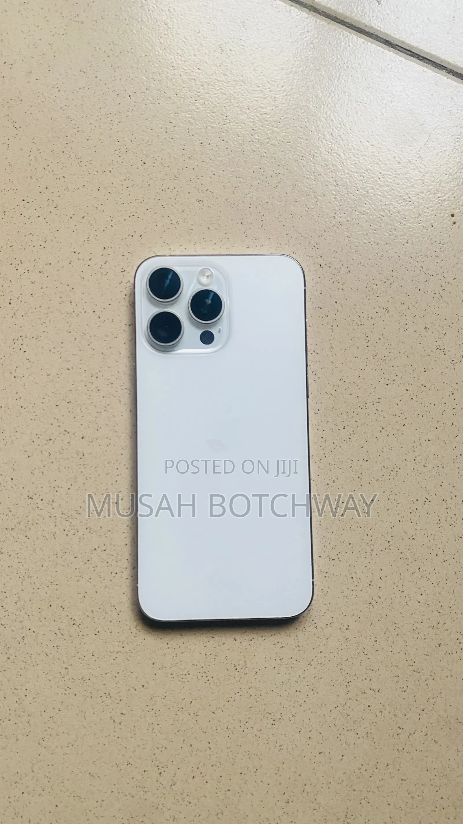 Apple iPhone 15 Pro Max 512 GB White