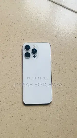 Apple iPhone 15 Pro Max 512 GB White
