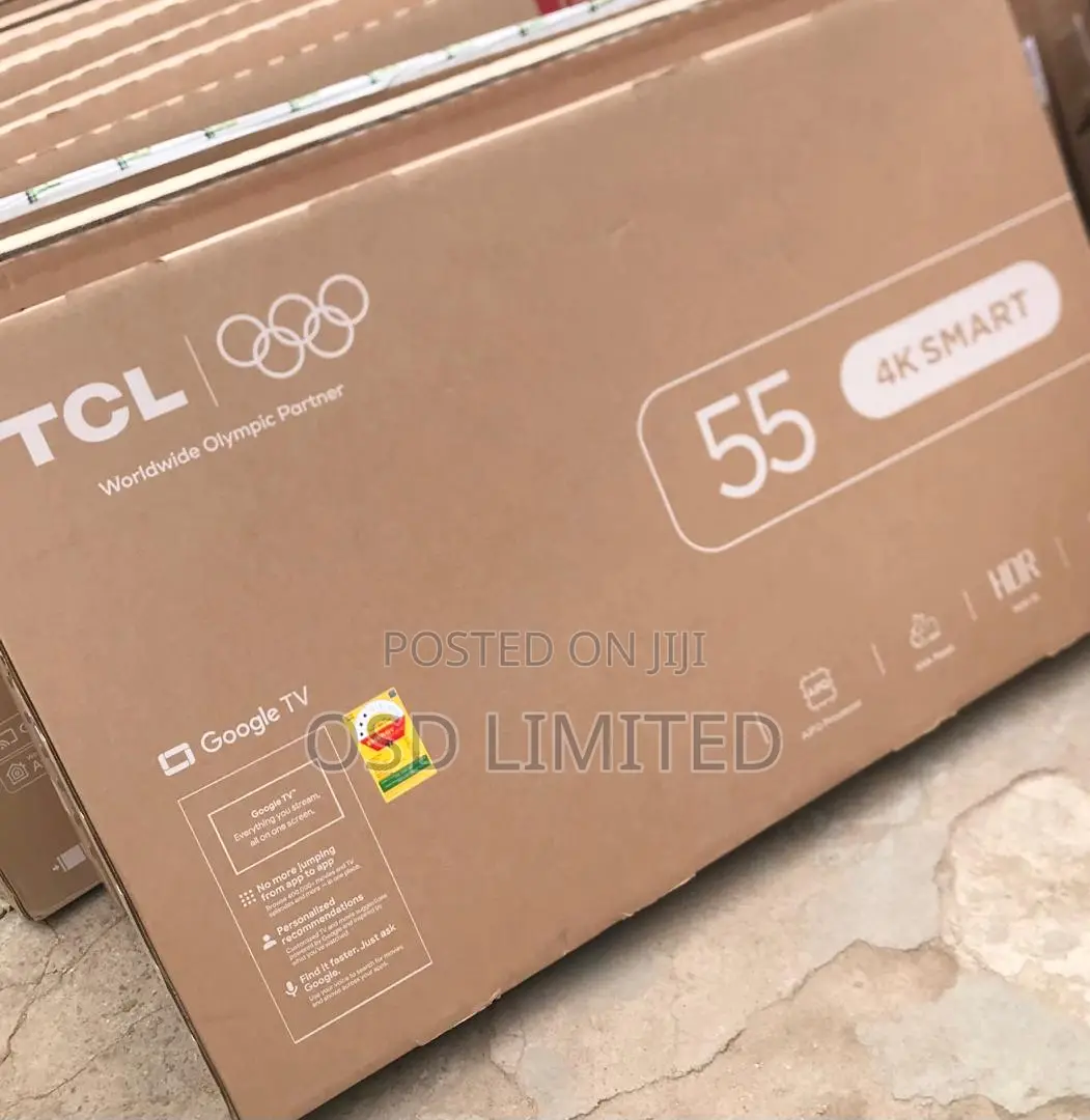 TCL 55p6l Uhd Led Tv