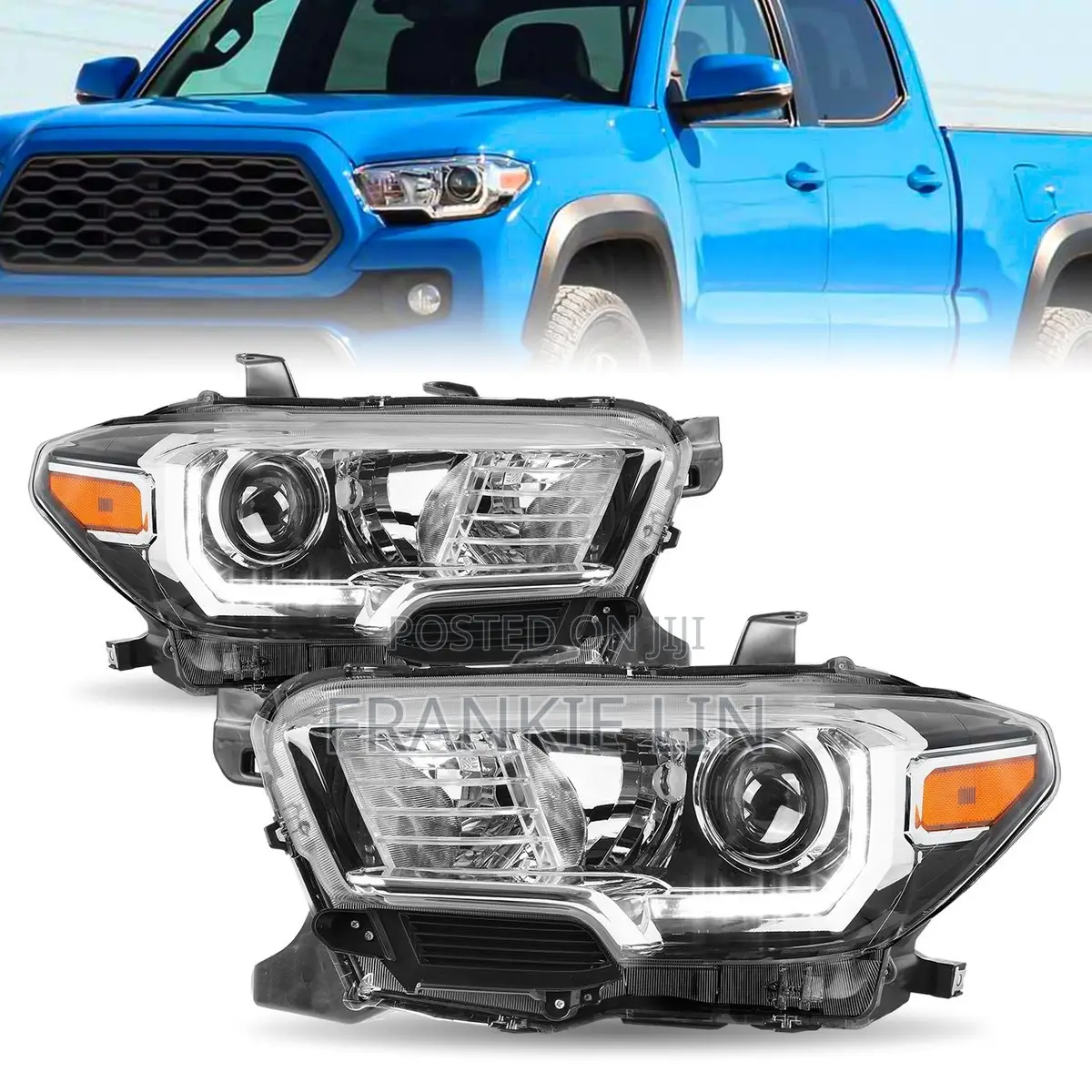 Original Tacoma 2019 Headlight.