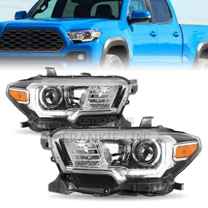 Original Tacoma 2019 Headlight.