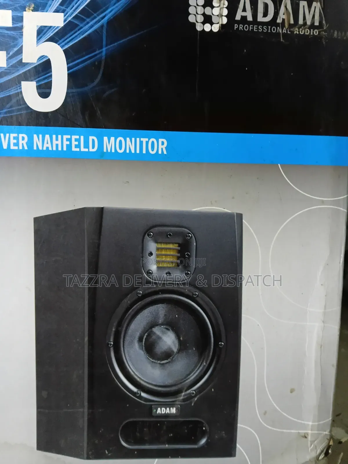 ​Adam Audio F5 Nearfield Studio Monitors (Pair)