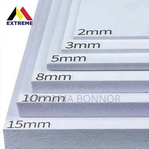 Pvc Foam Board