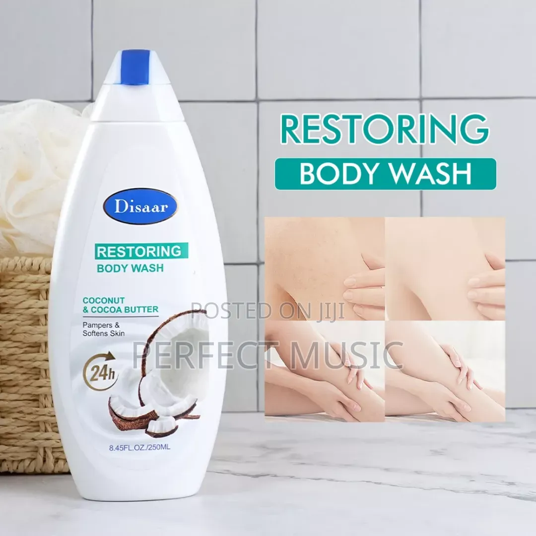 Disaar Body Wash