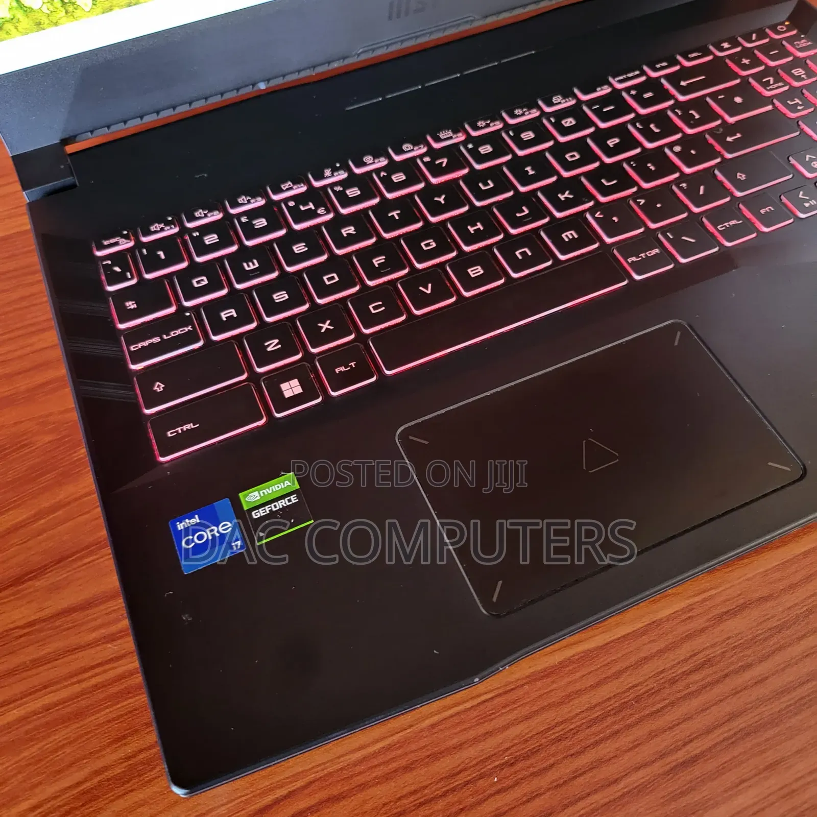 New Laptop MSI Pulse GL66 32GB Intel Core i7 SSD 1T