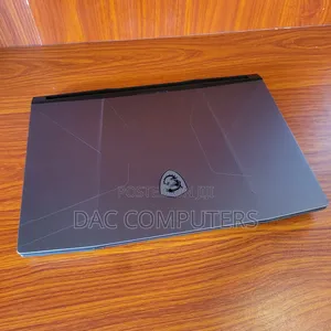 New Laptop MSI Pulse GL66 32GB Intel Core i7 SSD 1T