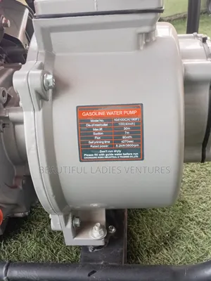 Portable Water Transfer Machine