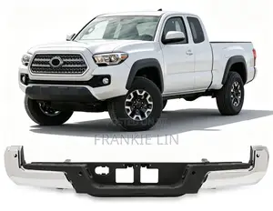 Original 2019 Tacoma Back Bumper