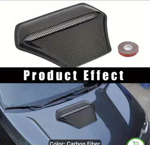 Universal Bonnet /Hood Outlet