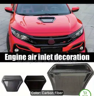 Universal Bonnet /Hood Outlet