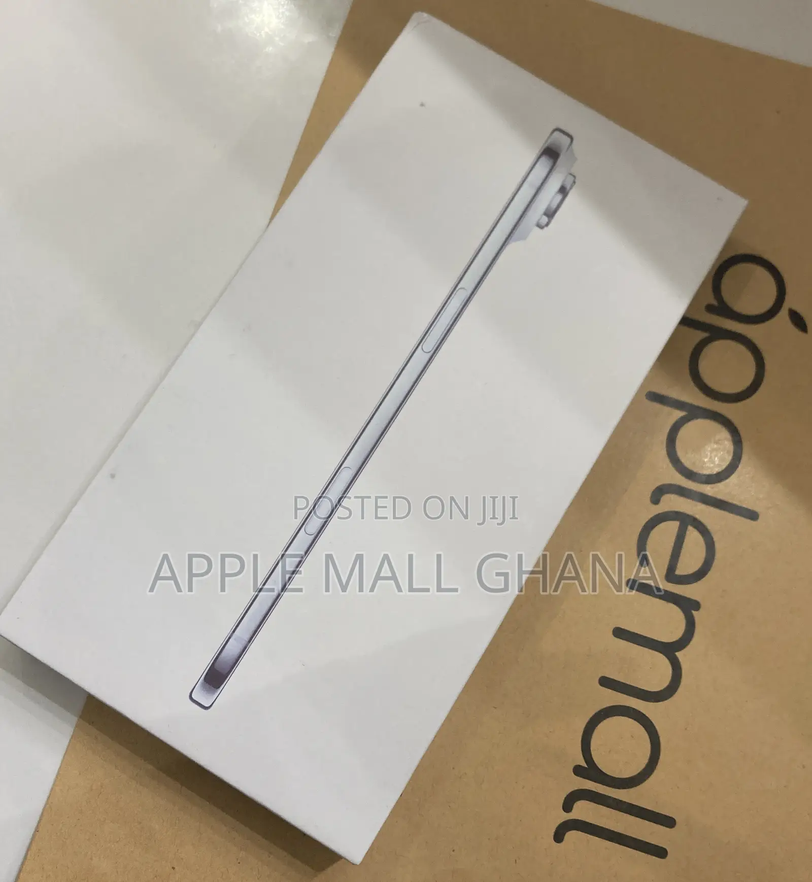New Apple iPhone Air 512 GB Gold