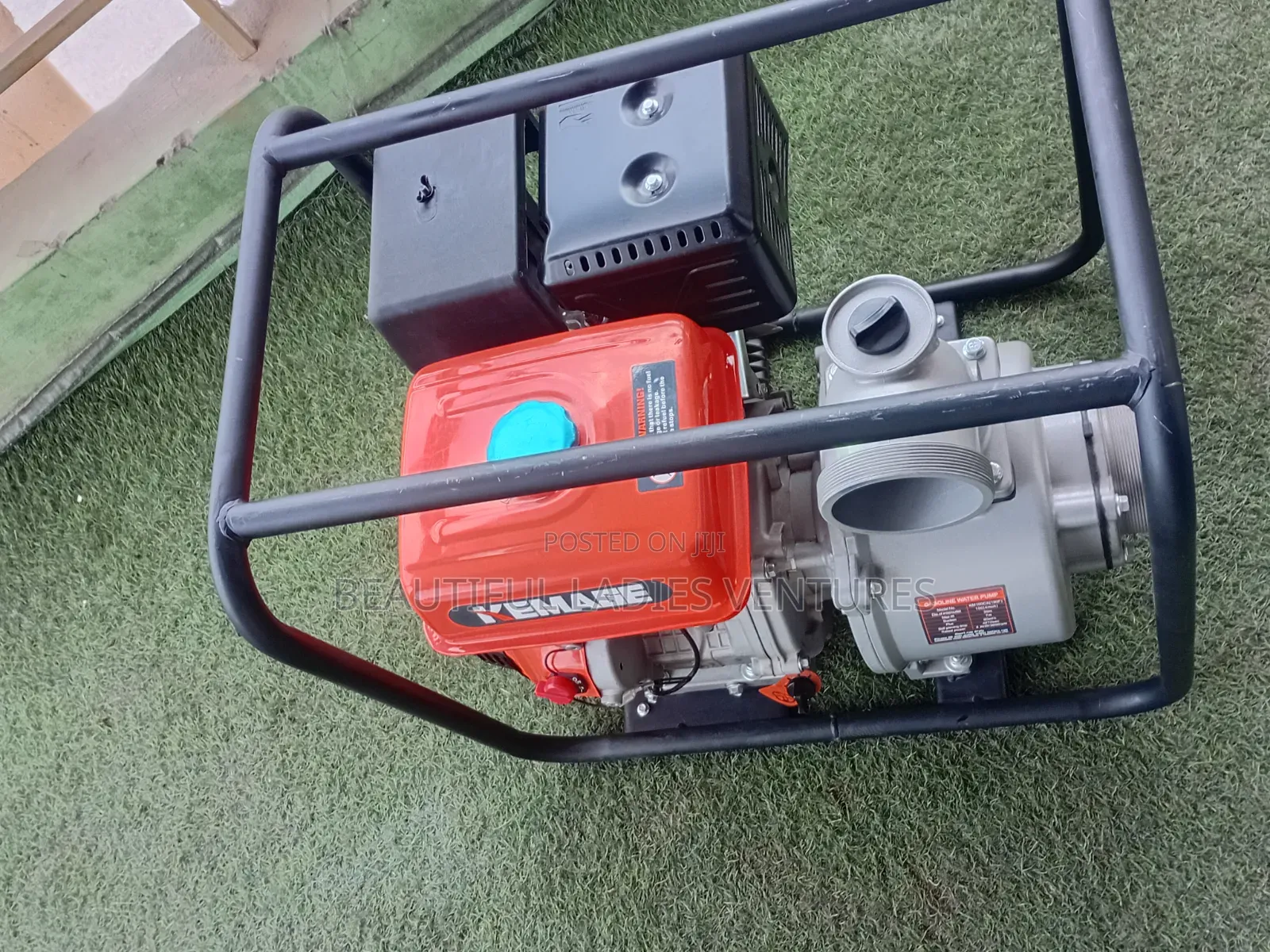 Portable Water Transfer Machine