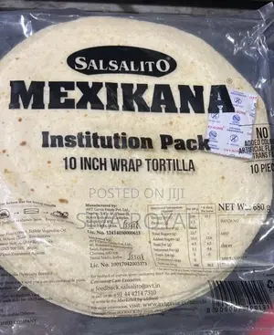 Premium Tortillas