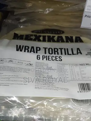 Premium Tortillas