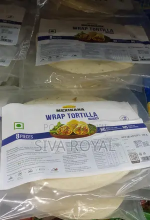 Premium Tortillas