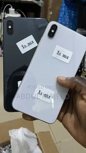 Apple iPhone XS Max 256 GB White