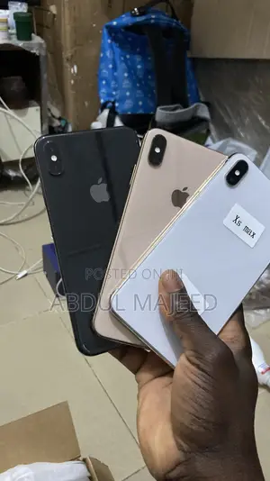 Apple iPhone XS Max 256 GB White