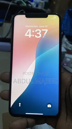 Apple iPhone XS Max 256 GB White