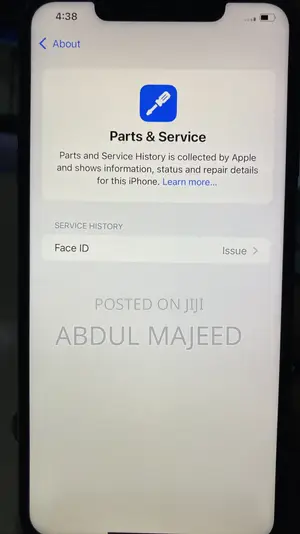 Apple iPhone XS Max 256 GB White