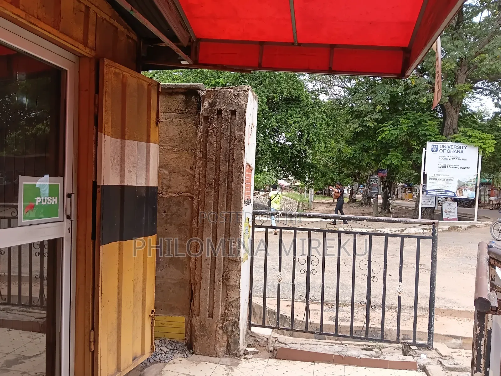 Internet Café and Printing Shop for Rent