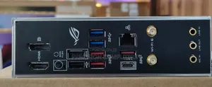 Asus Rog Strix Z490-I Intel 10th/11th Gen Itx Board