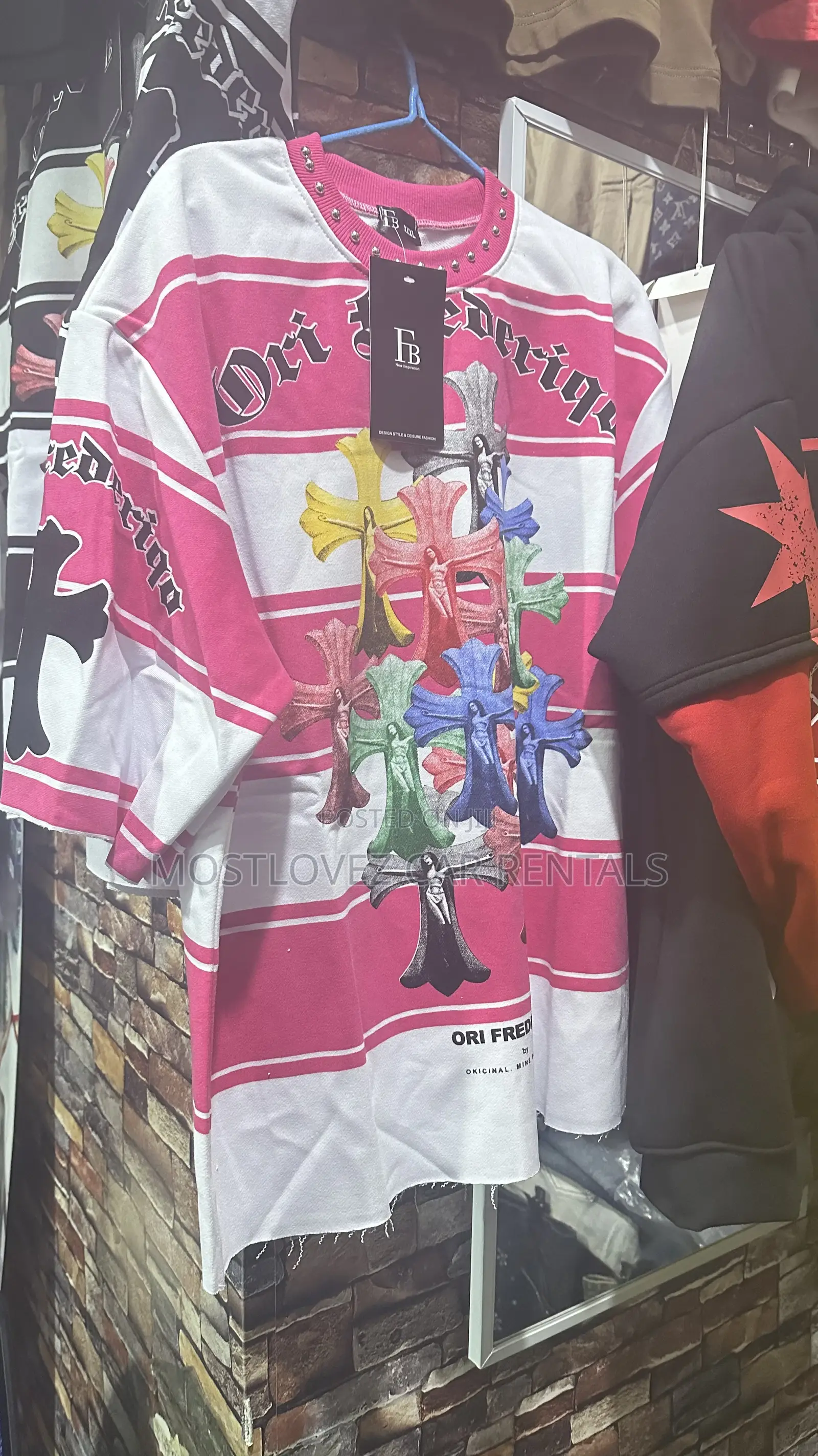 Original Crop Top for Sale