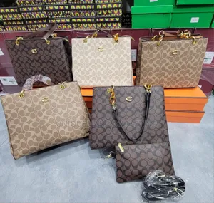 Very Spacious 2in1 Hand Bag