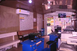 Internet Café and Printing Shop for Rent