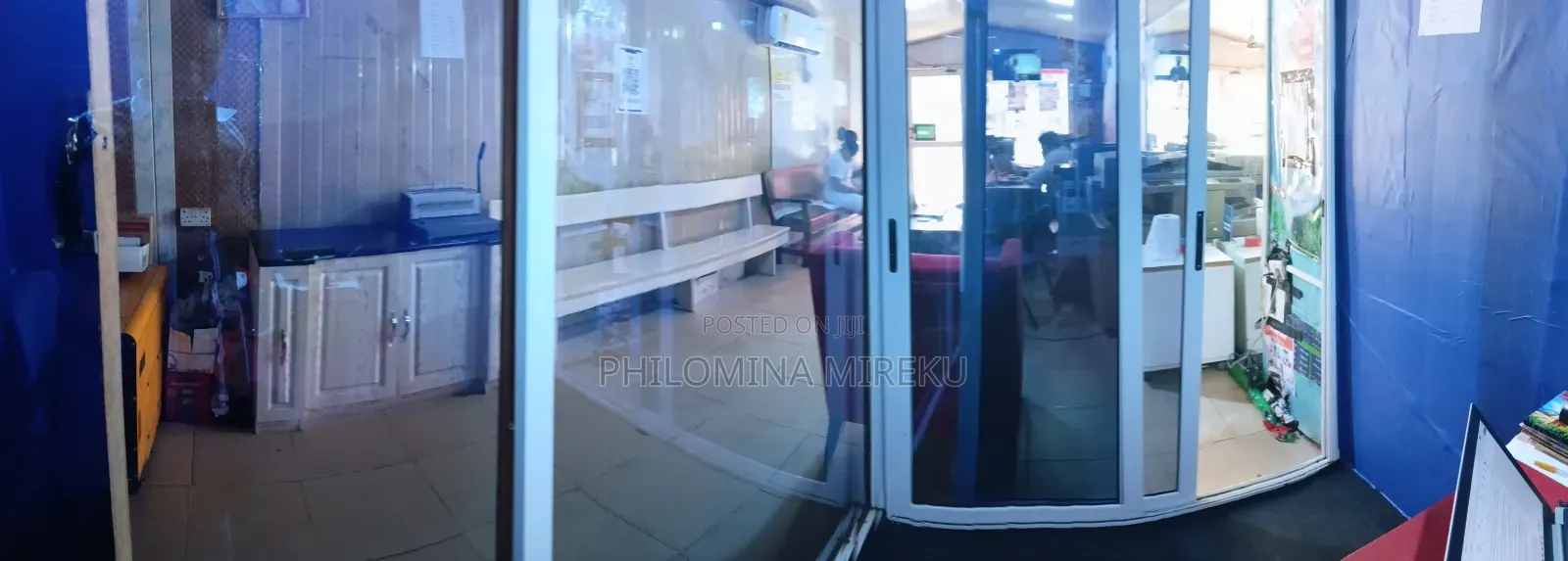 Internet Café and Printing Shop for Rent