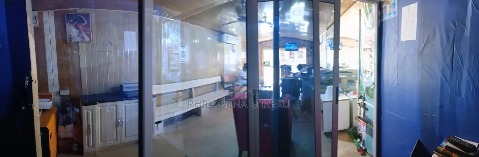 Internet Café and Printing Shop for Rent