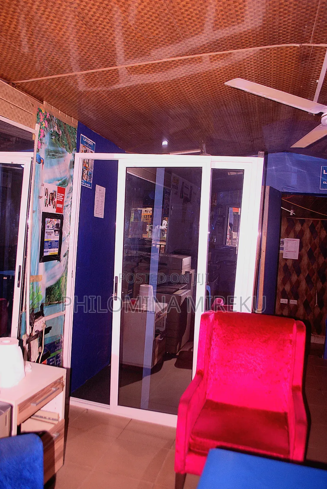 Internet Café and Printing Shop for Rent