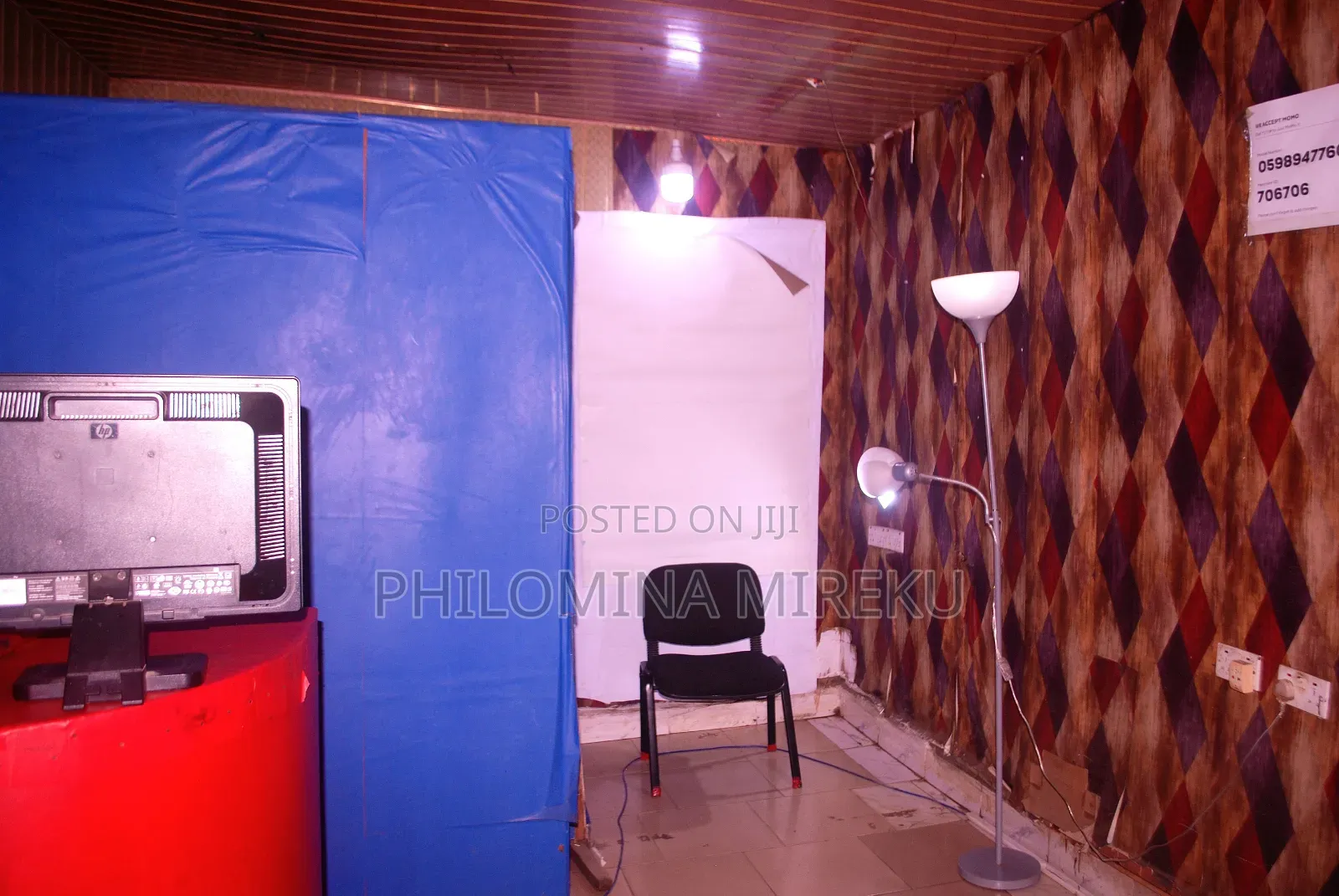 Internet Café and Printing Shop for Rent