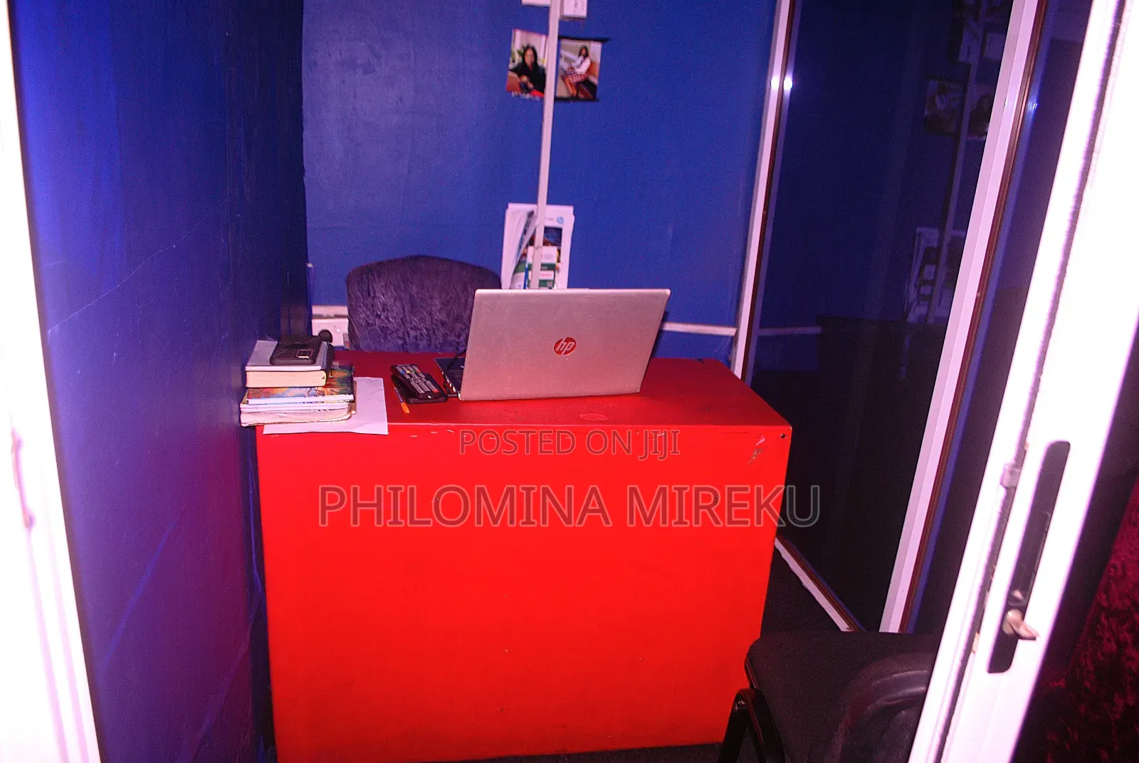 Internet Café and Printing Shop for Rent